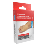 AEROSTEP™ Protective Bunion Sleeve 8.5 x 9cm