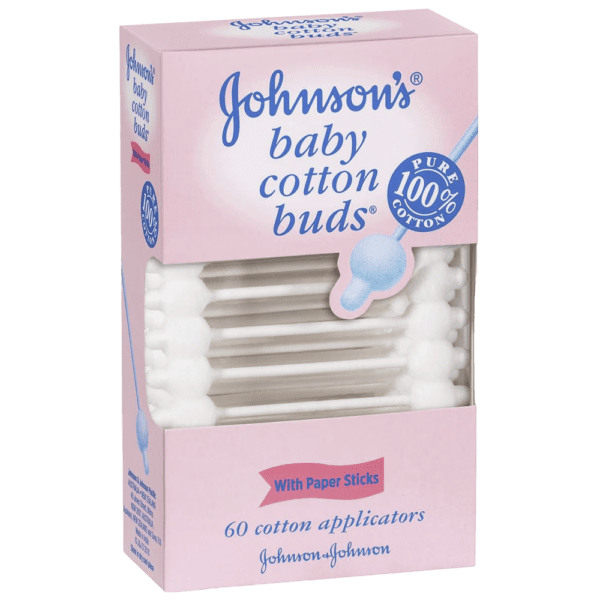 JOHNSON & JOHNSON Contour Cotton Tips Pack/60 Bag/60 - Customers also search for: Uneedit 7505-0