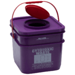 AEROHAZARD Cytotoxic Disposal Container 12.5L