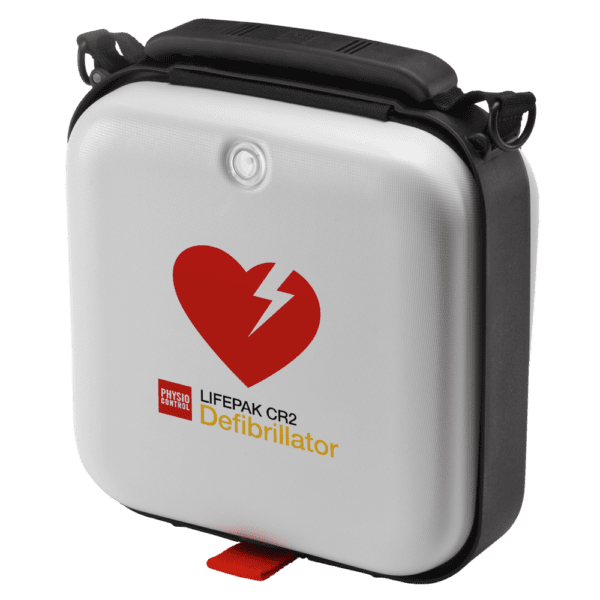 LIFEPAK CR2 Fully-Automatic Defibrillator 4G/Cellular