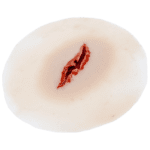 TraumaSim Self-Adhesive Laceration Jagged 1