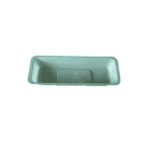 Disposable Dressing Tray 185 x 63 x 28mm Green 270ml